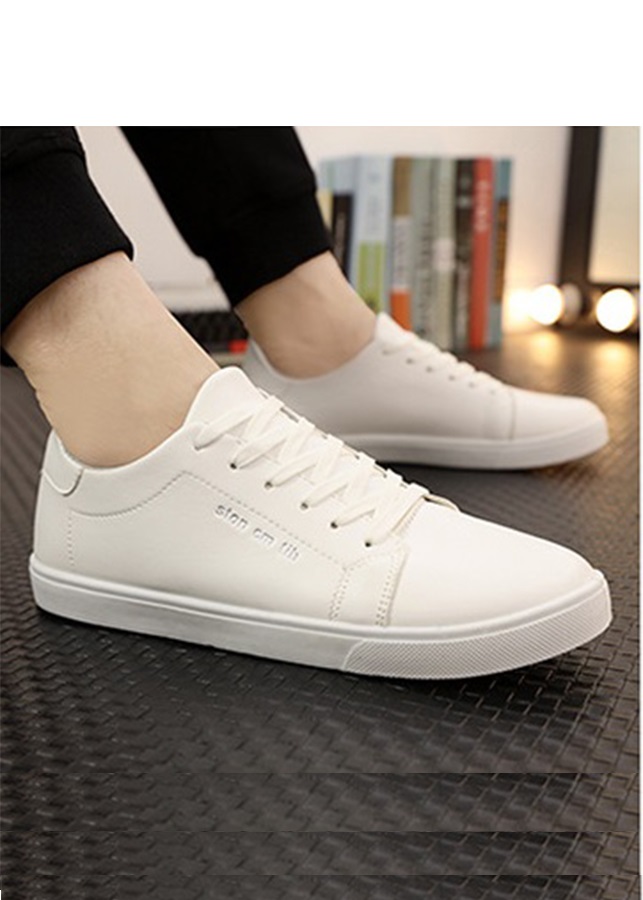 Giày sneakers nam trẻ trung glk102