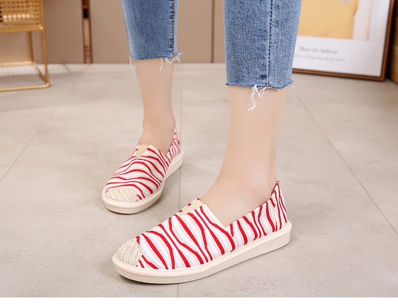 Giày Slip-on thời trang BM068Do