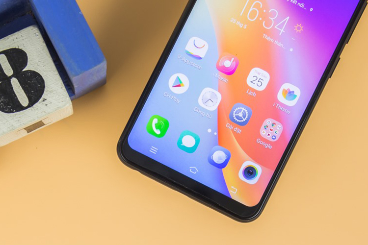 Điện Thoại Vivo Y81 - Hàng Chính Hãng