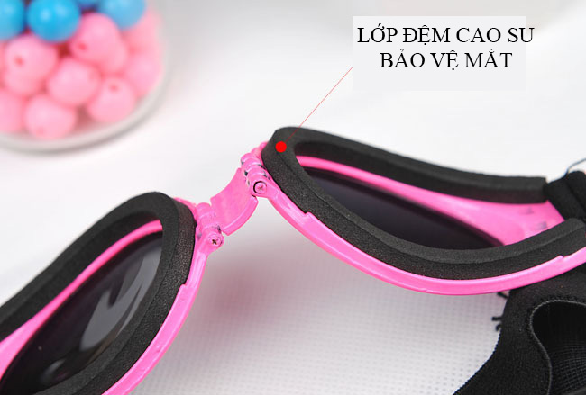 Mắt kính cho chó mèo (màu ngẫu nhiên)