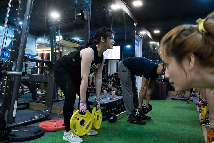 Gói Tập Gym 01 Tháng