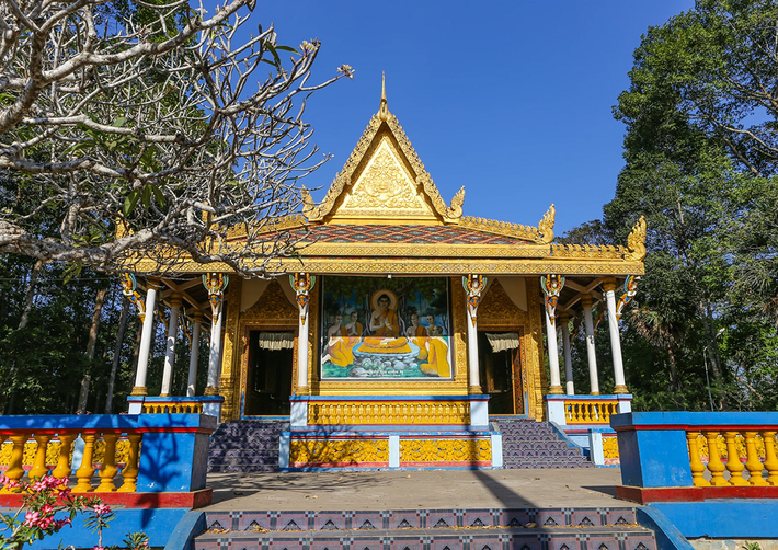 Tour 1N1Đ Cha Diệp - Mẹ Nam Hải - Chùa Dơi, KH Tối Thứ 7 Hàng Tuần & Lễ