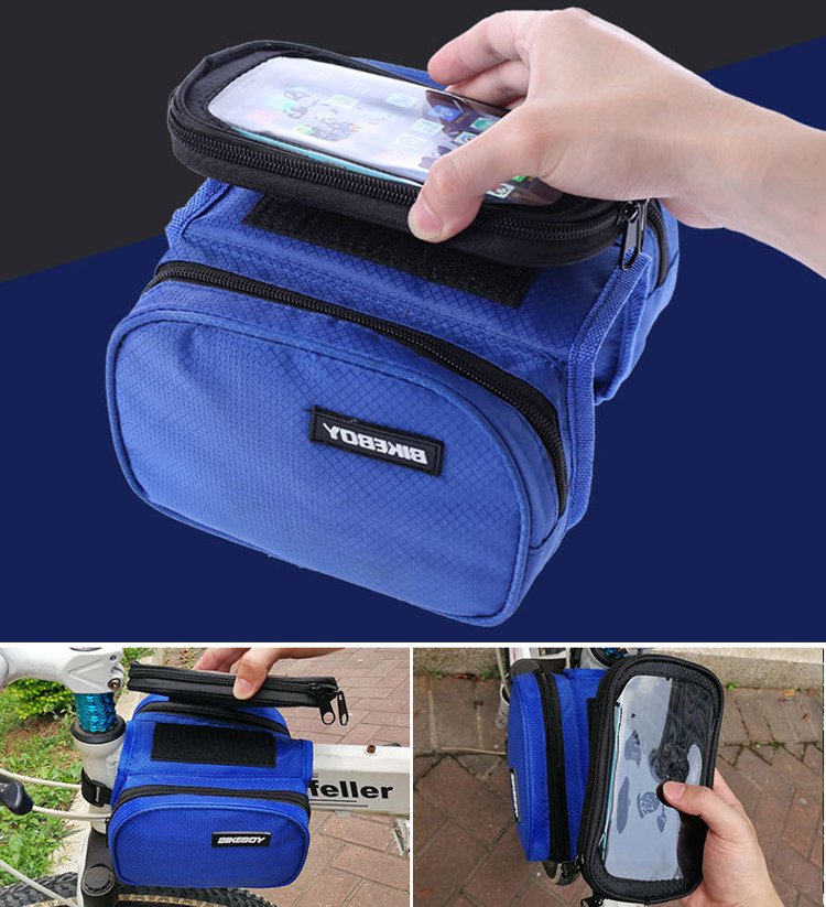 Túi Đeo Sườn Xe Đạp Bikeboy