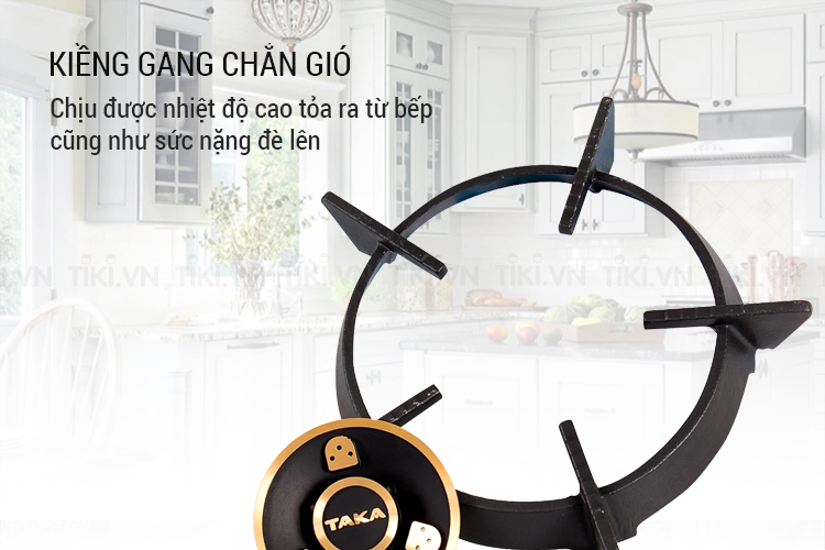 Bếp Gas Dương Taka KG9