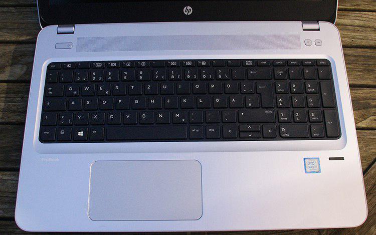 Laptop HP ProBook 450 G4 2TF00PA Core i5-7200U/Free Dos (15.6 inch) - Silver - Hàng Chính Hãng