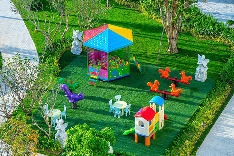 Vinpearl Phú Quốc 5* - Villa 02 Phòng Ngủ + Ăn Sáng