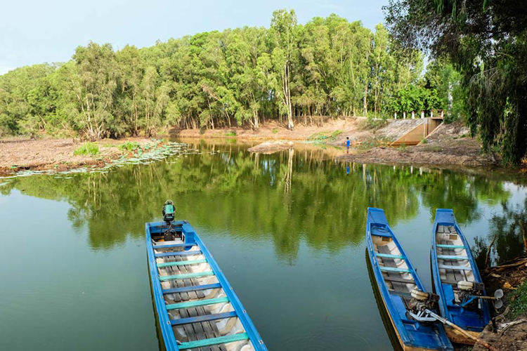 Tour Tiết Kiệm: Mỹ Tho - Bến Tre - Cần Thơ 2N1Đ, Khách Sạn 2 Sao