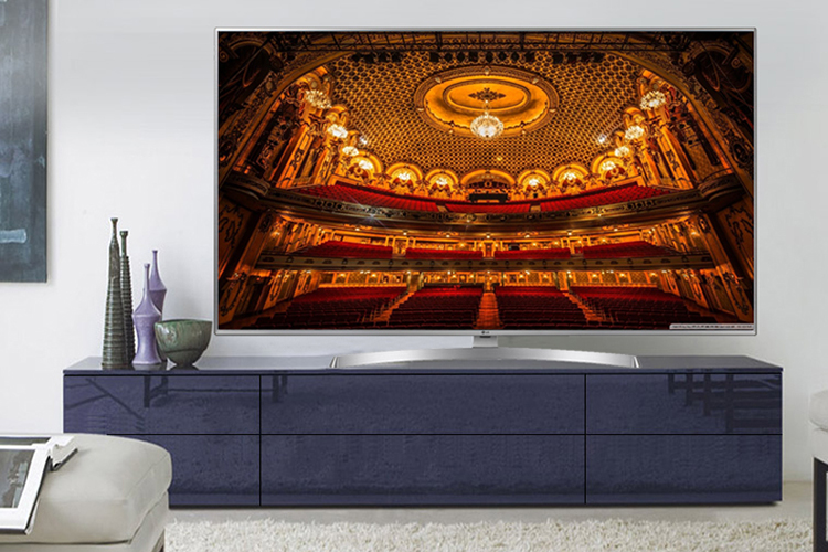 Smart Tivi LG 75 Inch 4K UHD 75UK6500PTB