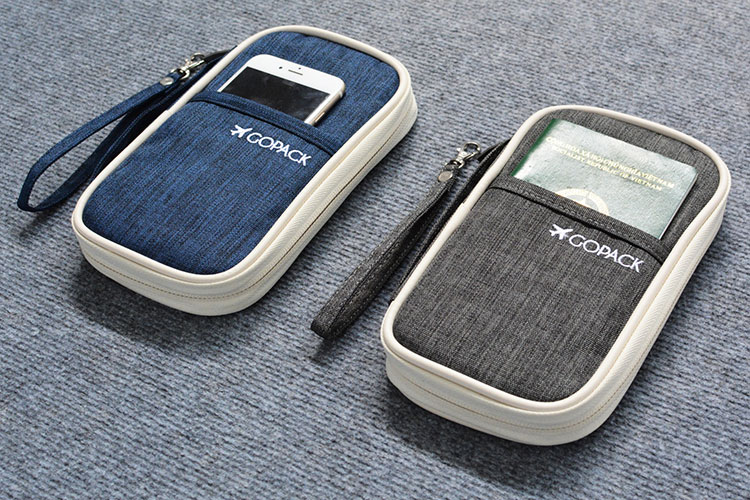 Ví Đựng Passpport, ATM Handy Gopack (22 x 12 cm)