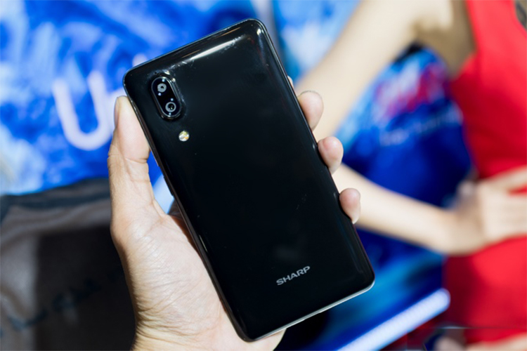 Điện Thoại Sharp AQUOS S2 - Hàng Chính Hãng