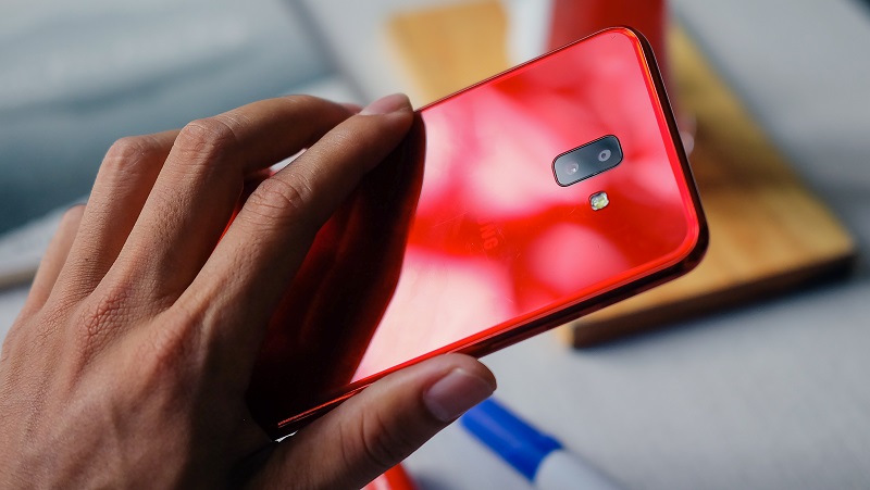 Điện Thoại Samsung Galaxy J6 Plus - Hàng Chính Hãng