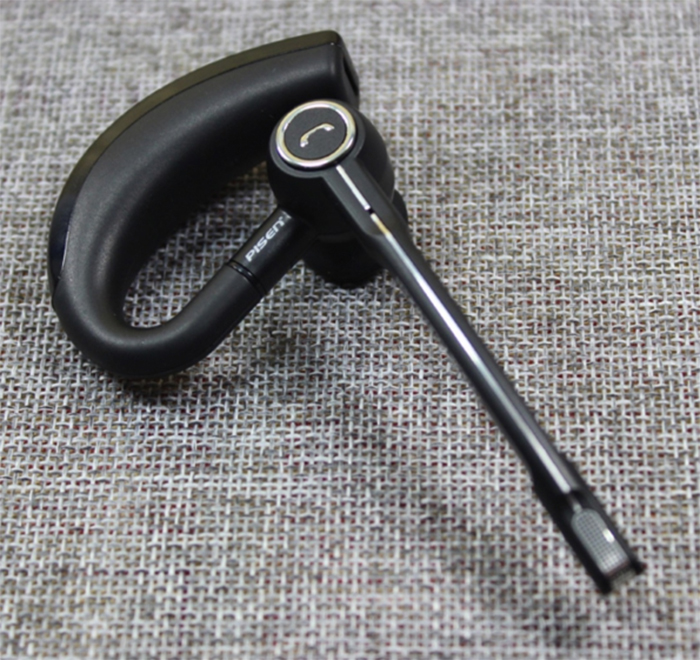 Tai Nghe Bluetooth Nhét Tai Pisen LE105 (Đen) - Hàng Chính Hãng