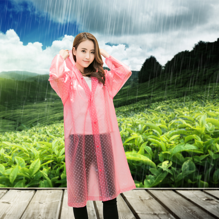 Áo Mưa Nữ Paradise GF-1