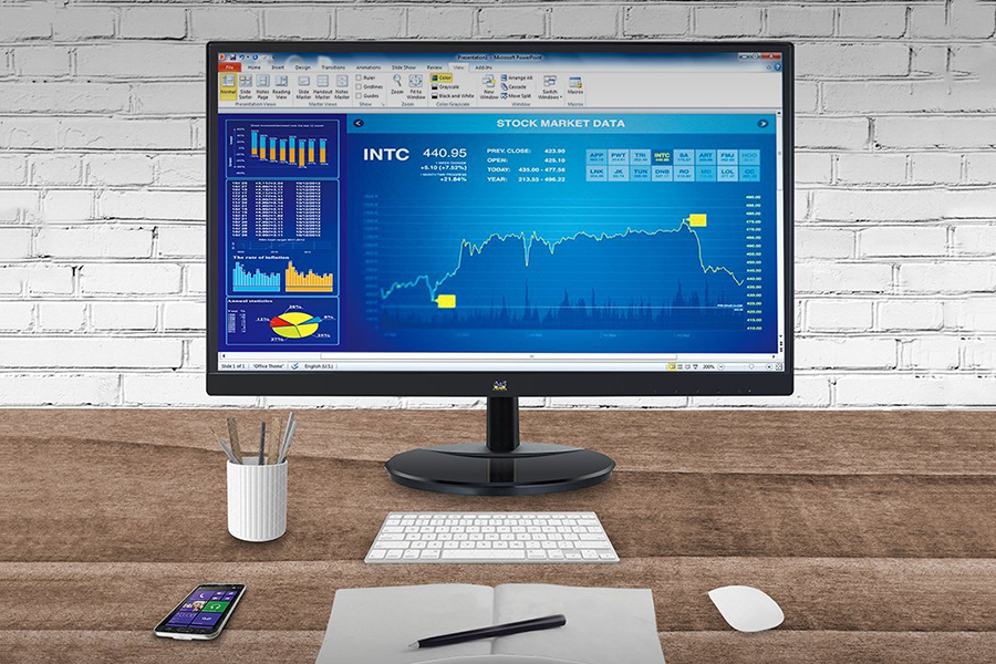 Màn Hình Viewsonic VA2459-SMH 24Inch FullHD 5ms 75Hz IPS - Hàng Chính Hãng