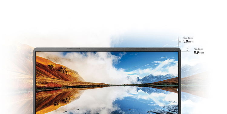 Laptop LG 14ZD970-G.AX52A5 - Core i5-7200/Free Dos (14 inch) - Trắng - Hàng Chính Hãng