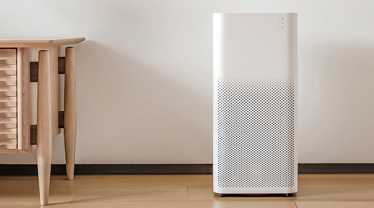 Máy Lọc Không Khí Xiaomi Mi Air Purifier 2 - FJY4009MY - Hàng Chính Hàng