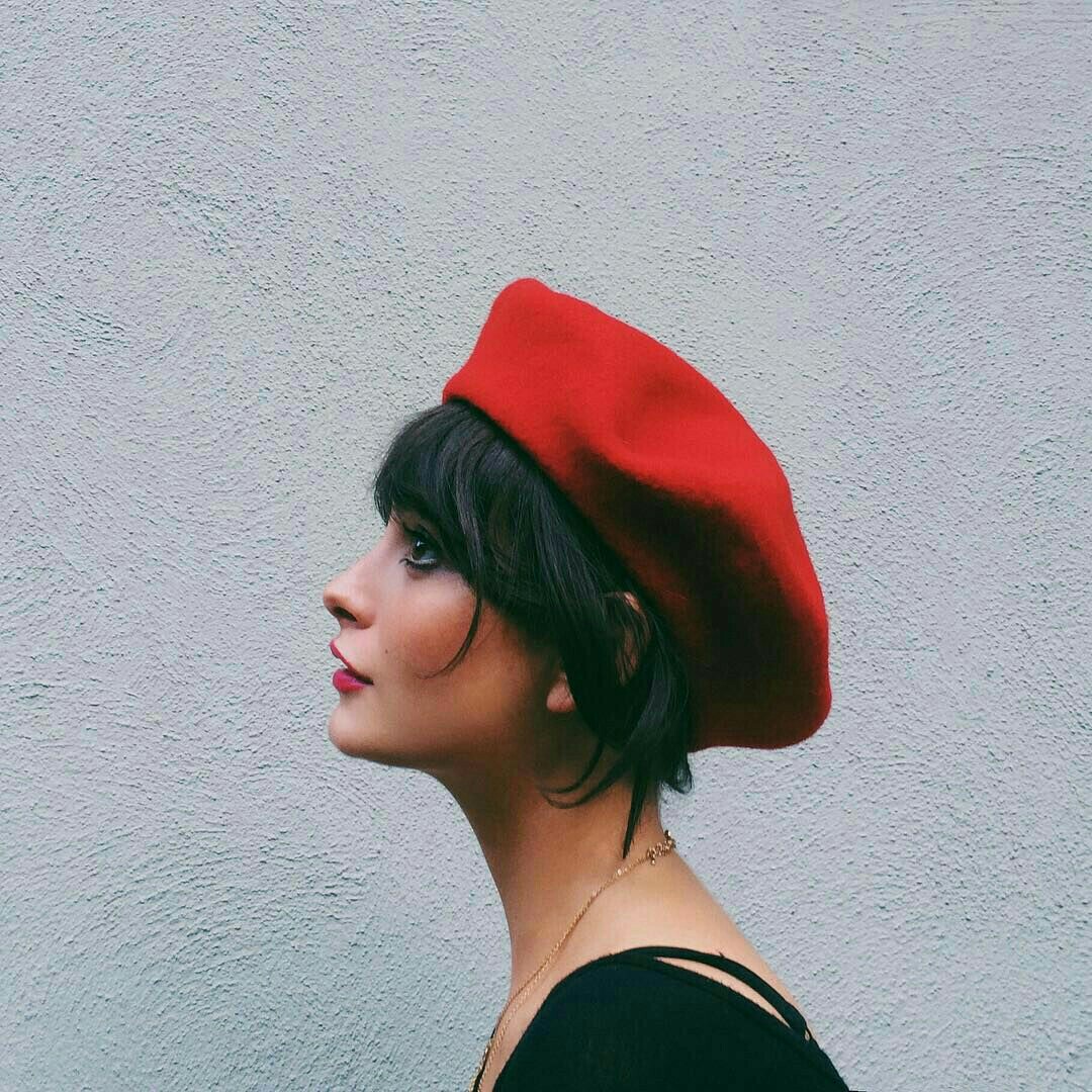 Mũ nồi nỉ cao cấp nhiều màu