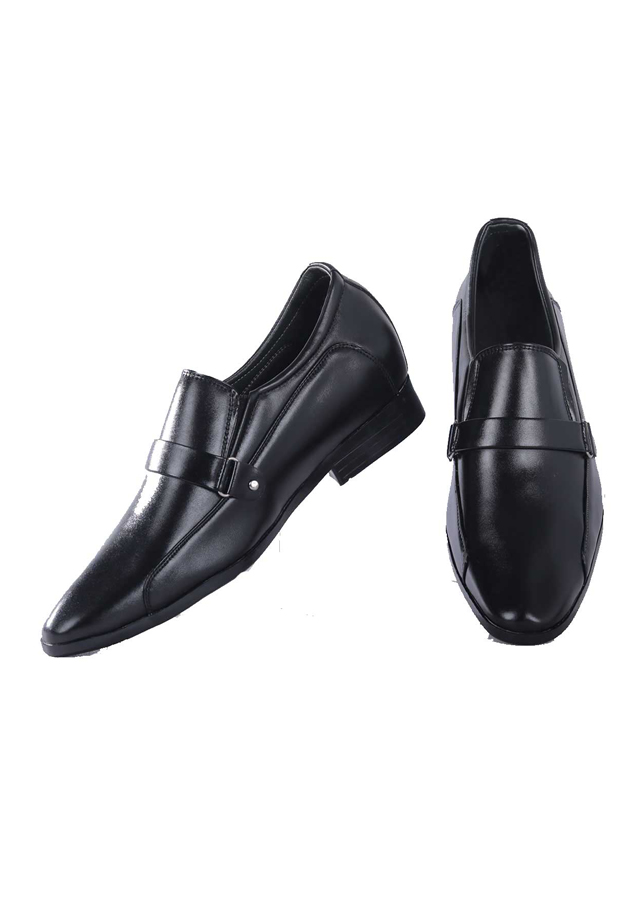 Giày Tăng Chiều Cao 6 cm Nam Thời Trang Zapas - GH014 (Màu Đen)