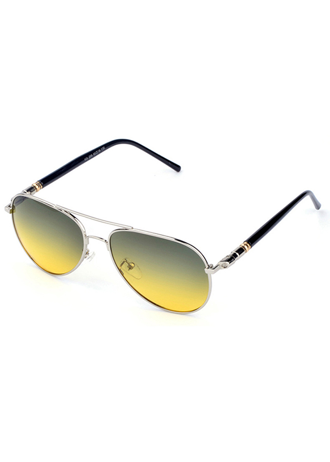 Kính Mát Phân Cực Gọng Gập Unisex Minh Tâm MT345