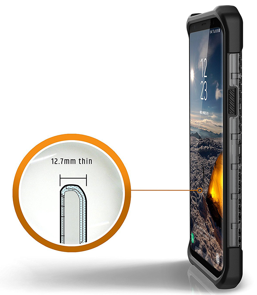 Ốp Lưng Samsung Galaxy S9 Plasma UAG - Hàng Chính Hãng