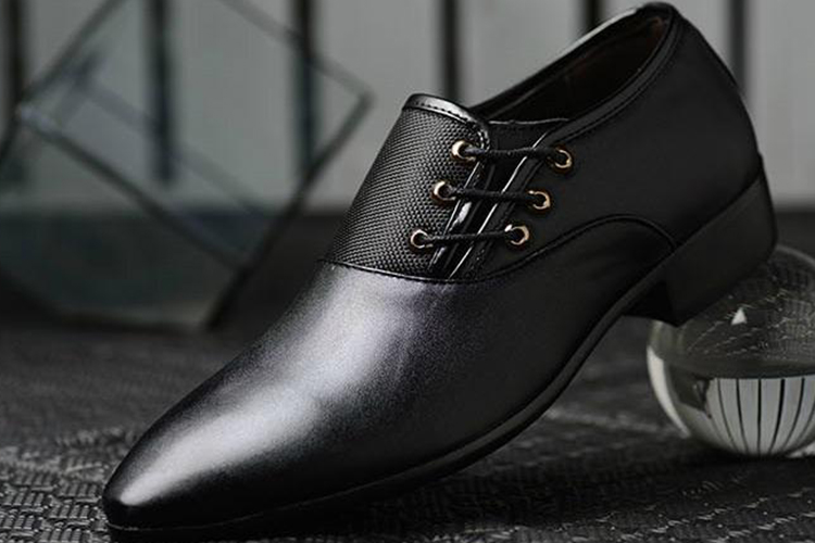 Giày Lười Da Nam Công Sở  GLDCS02