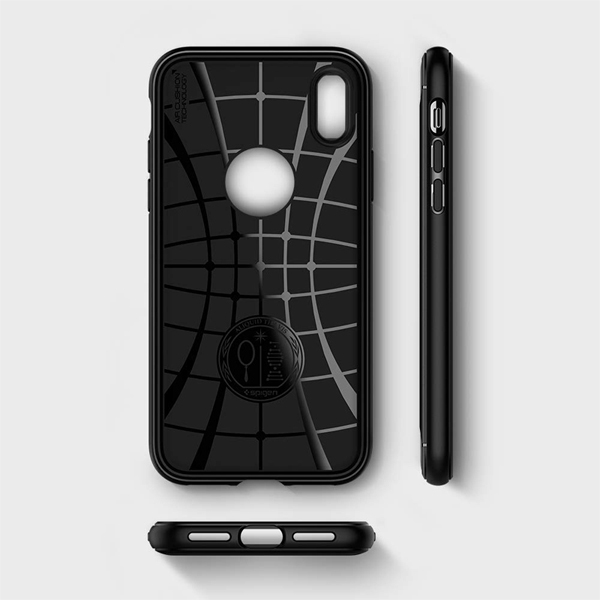 Ốp lưng iPhone Xs Max SPIGEN Rugged Armor