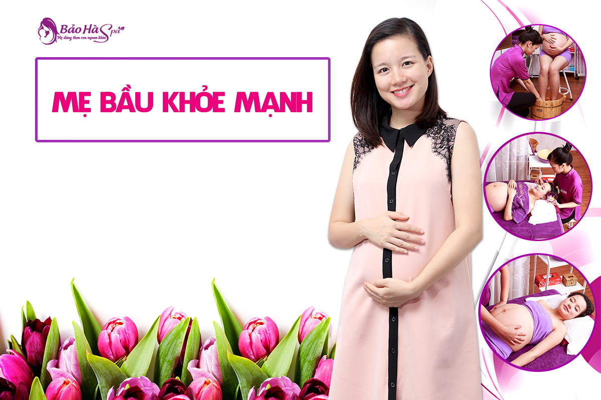 Gói Mẹ Bầu Khỏe Mạnh 6 Buổi Tại Nhà (85 Phút/Buổi) - Free Phí Đi Lại Trong Bán Kính 10Km