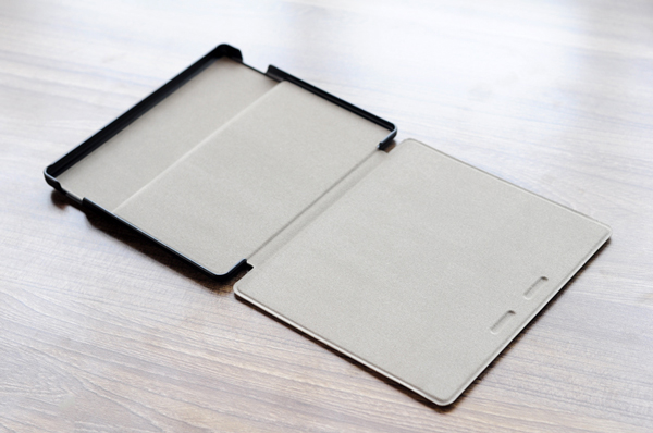 bao da kindle oasis Bao da máy đọc sách Kindle Oasis (2017) Smartcover