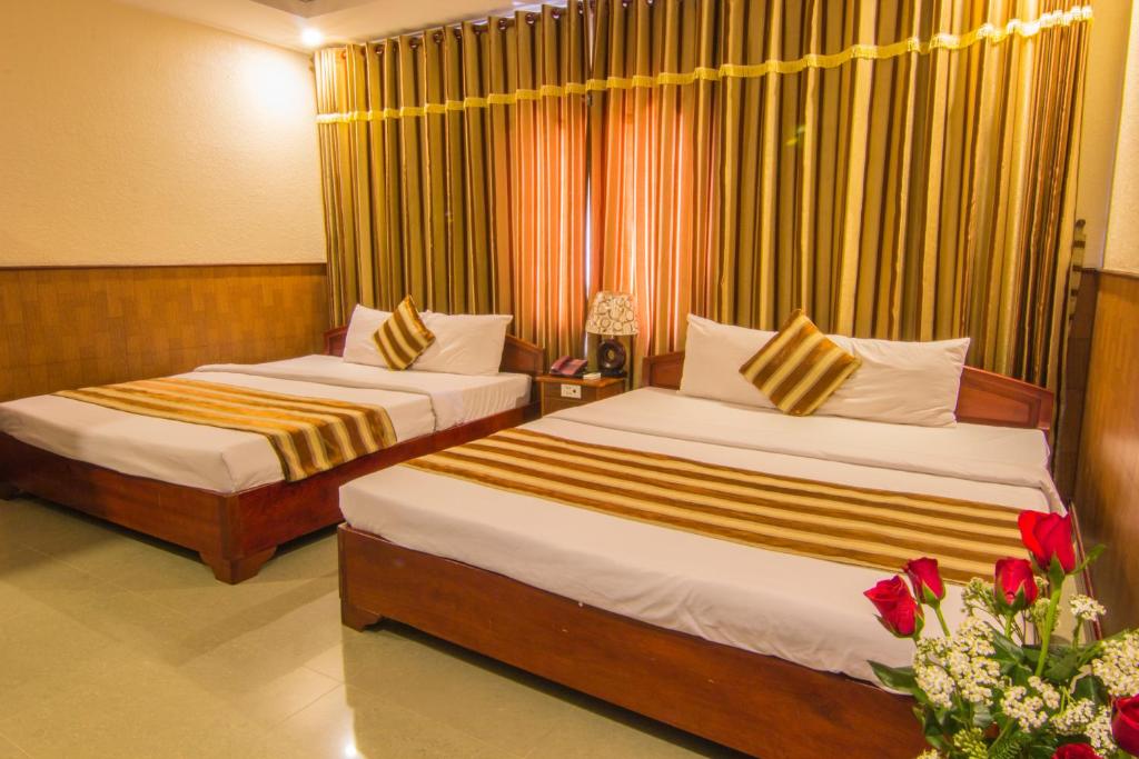 Kiều Anh Hotel 3* Vũng Tàu - Gồm Buffet Sáng, Gần Biển, Giá Tốt
