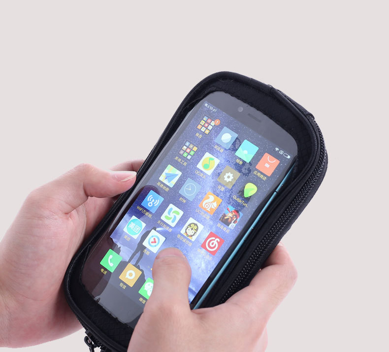 Túi Đeo Sườn Xe Đạp Bikeboy