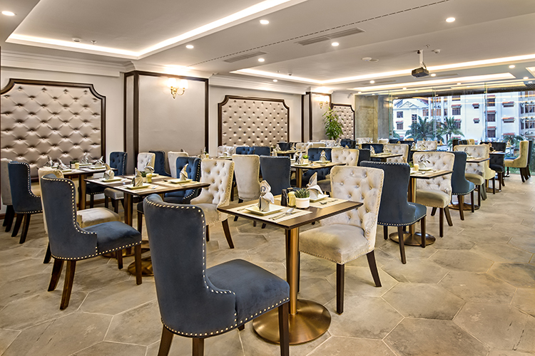 Halina Hotel 4* Đà Nẵng - Gần Biển, Hồ Bơi, Buffet Sáng, Giá Hè Cực Ưu Đãi