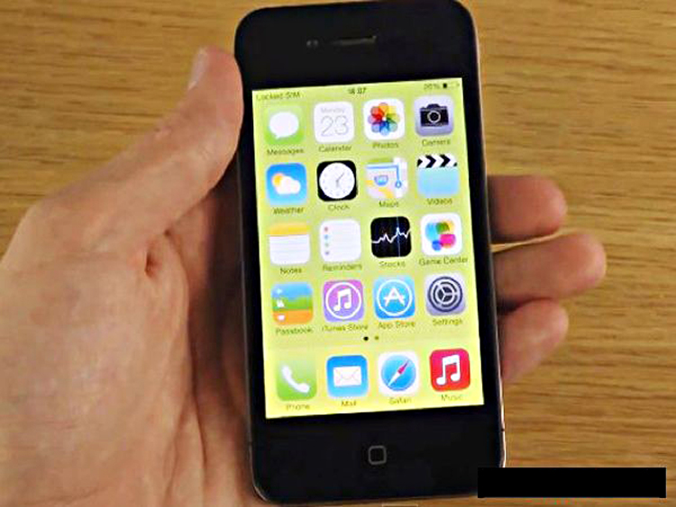 Dịch Vụ Ép Kính iPhone 4/4s