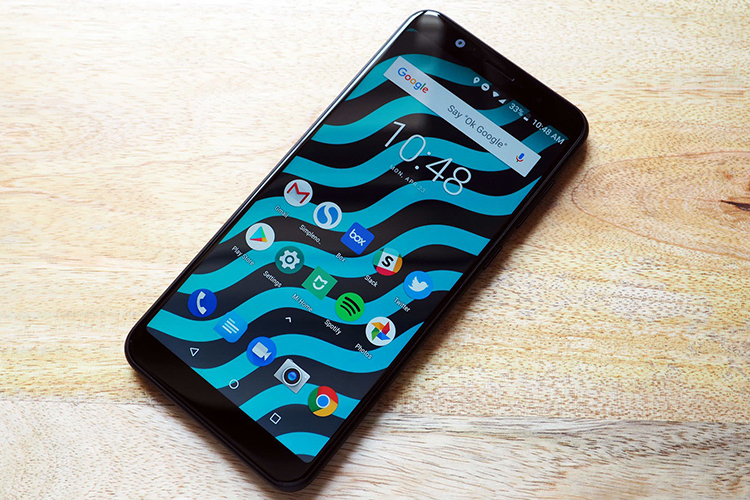 Điện Thoại Asus Zenfone Max Pro M1 - Hàng Chính Hãng