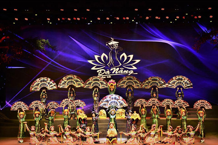 Vé Xem Charming Danang Show, Đà Nẵng