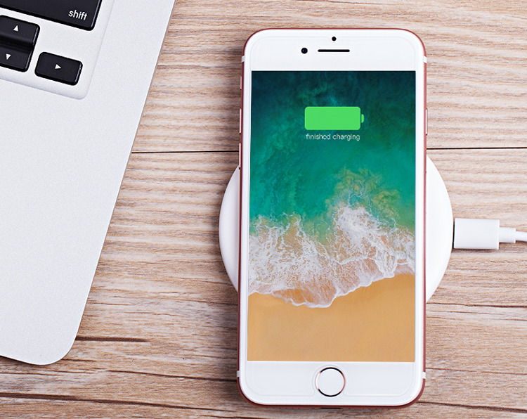 Sạc Không Dây Yoobao D1 - Hàng Chính Hãng