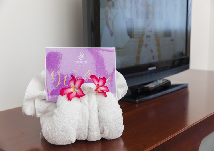 TTC Hotel Premium Phan Thiết 4* - Buffet Sáng, Hồ Bơi, Ưu Đãi Hè 2018