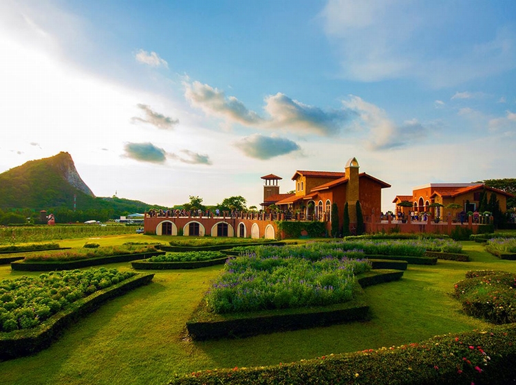 [HOT] Tour Thái Lan 4N3Đ: Bangkok - Pattaya - Coral, Giờ Bay Đẹp, Thứ 7 Hàng Tuần