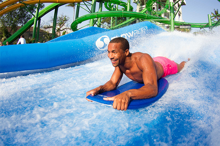 Vé Công Viên Nước Waterbom Bali, Indonesia 1 Day Pass