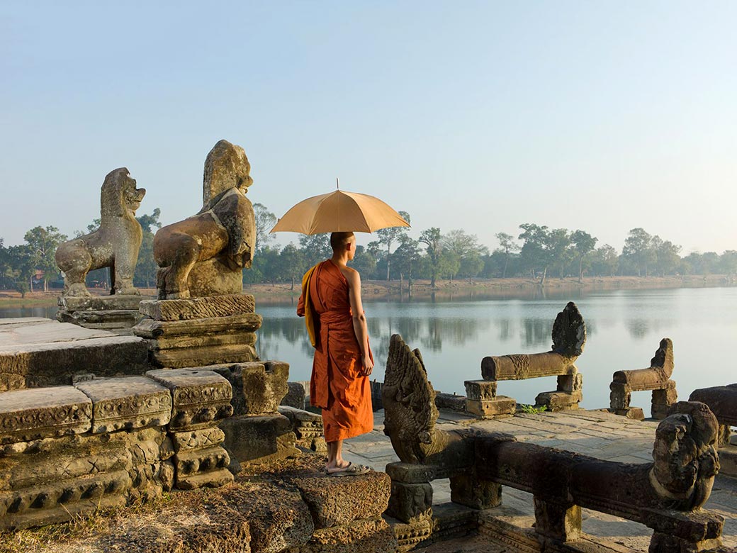 Tour Campuchia: Angkor - Siem Reap - Phnom Penh 4N3Đ, Thứ 5 Hàng Tuần & Lễ/Tết