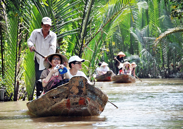 [Số Lượng Có Hạn] Tour Miền Tây Tiết Kiệm, Mỹ Tho - Bến Tre 01 Ngày