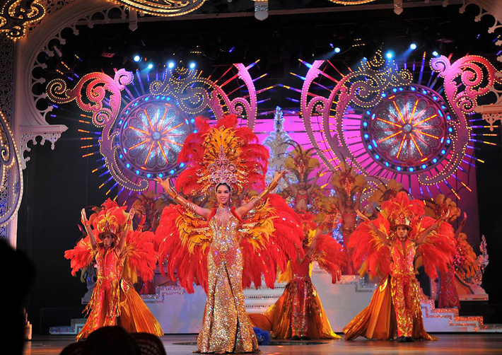 [Giá tốt] Tour 4N3Đ: Phuket - Đảo Phi Phi Thái Lan, Bay Thẳng Vietjet Air, KH Hàng Tuần