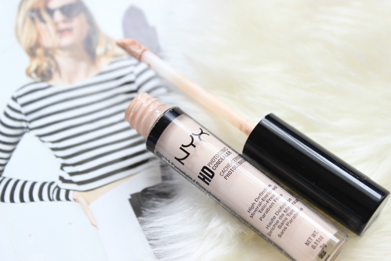 Che Khuyết Điểm NYX Professional Makeup Hd Studio Photogenic Concealer Wand (3g)