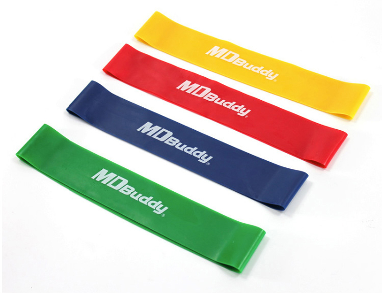 Bộ dây tập thể dục đàn hồi Resistance Loops MD1319