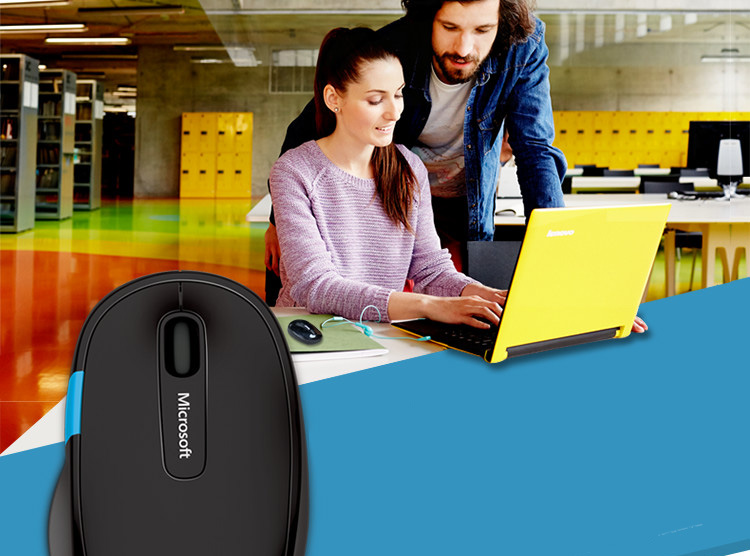 Chuột Không Dây Microsoft Sculpt