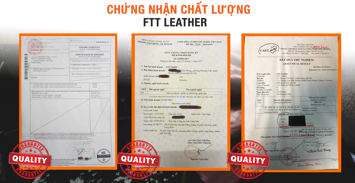 Thắt lưng nam FTT LEATHER mã TLN40