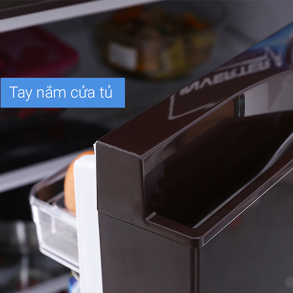 Tủ Lạnh Inverter Toshiba GR-AG36VUBZ-XB (305L)