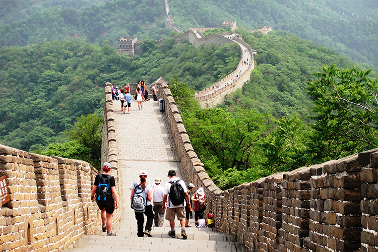 Vé Vạn Lý Trường Thành Mộ Điền Cốc Và Cáp Treo (Vé Vào Cổng)
