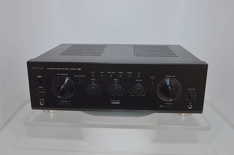 Amply TEAC A-R650MKII 300W