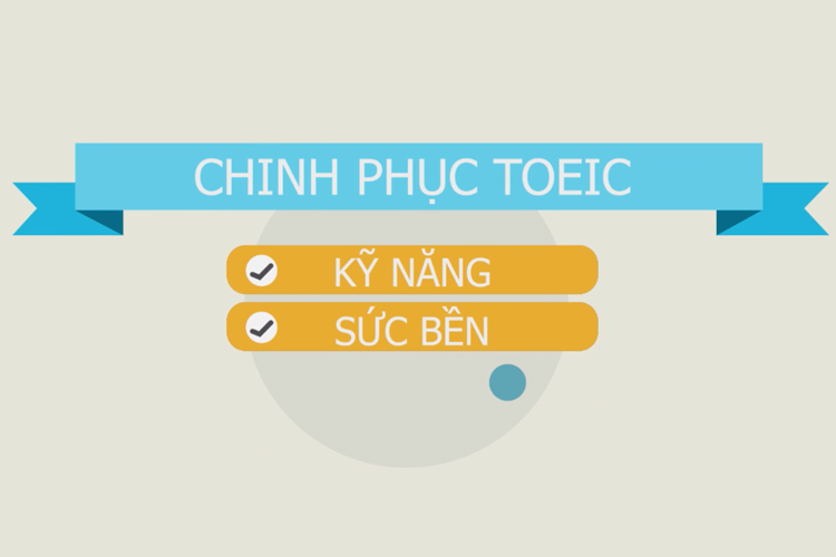 Khóa Học Bí Quyết Chinh Phục Toeic Listening