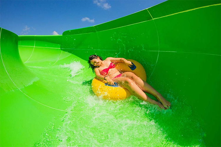 Vé Công Viên Nước Waterbom Bali, Indonesia 1 Day Pass
